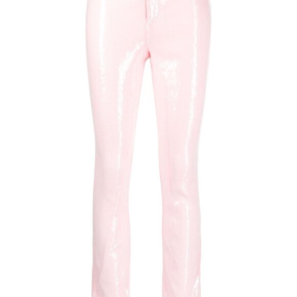 ROTATE BIRGER CHRISTENSEN Sequined Blazer & Pant - Picture 4 of 5